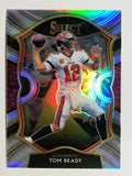 2020 Select Prizm Silver #1 Tom Brady