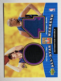 2004-05 Upper Deck All-Star Weekend Authentics Dual #KH Kyle Korver/Jarvis Hayes