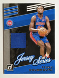 2019-20 Donruss Jersey Series #74 Sekou Doumbouya
