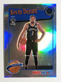 2019-20 Hoops Premium Stock Prizms Silver #284 Kevin Durant