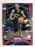 2019-20 Panini Prizm Prizms Pink Ice #1 Kevin Garnett