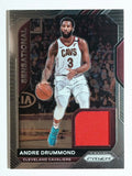 2020-21 Panini Prizm Sensational Swatches #32 Andre Drummond