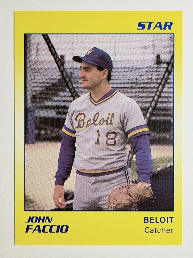 1989 Star #4 John Faccio