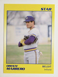 1989 Star #5 Oreste Marrero