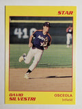 1989 Star #18 David Silvestri