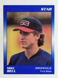 1989 Star #34 Mike Bell