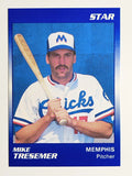 1989 Star #45 Mike Tresemer