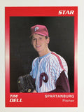 1989 Star #54 Tim Dell