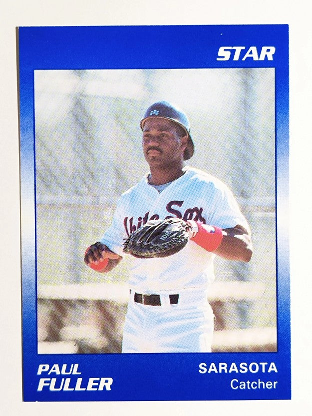 1989 Star #58 Paul Fuller