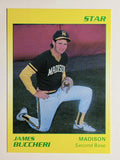 1989 Star #65 James Buccheri