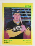 1989 Star #66 William Love