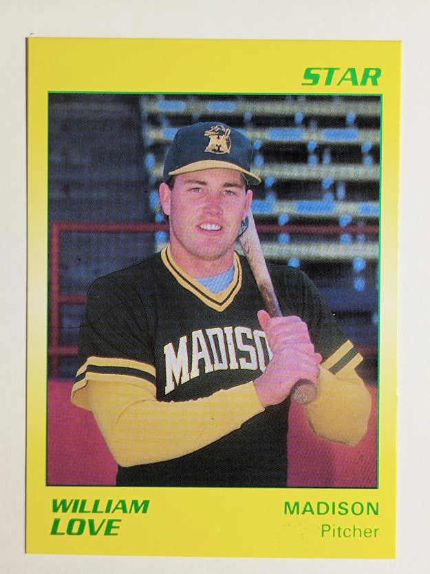1989 Star #66 William Love