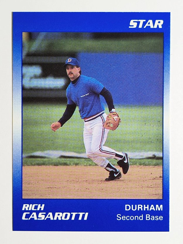 1989 Star #68 Rich Casarotti