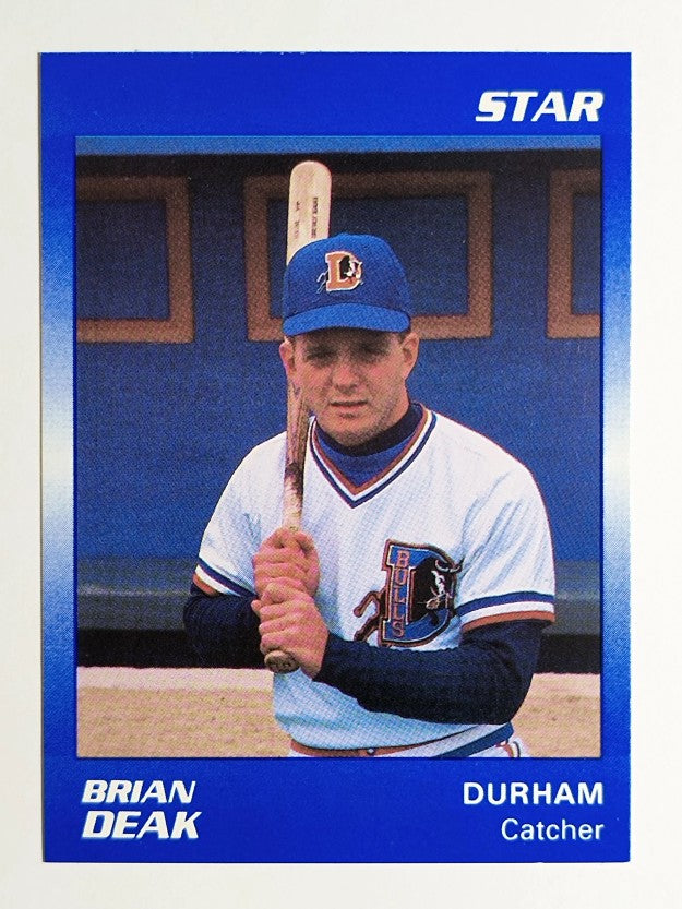 1989 Star #71 Biran Deak
