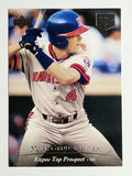 1995 Upper Deck Minors Future Stock #131 Mark Grudzielanek