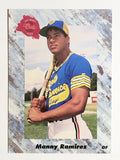 1991 Classic Four Sport #60 Manny Ramirez