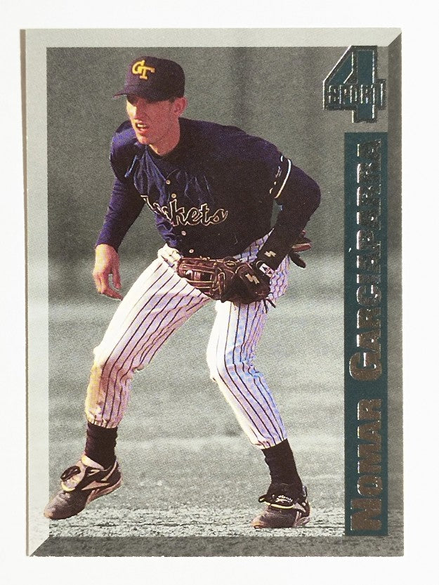 1994 Classic Four Sport BCs #BC16 Nomar Garciaparra