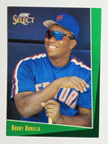 1993 Select #11 Bobby Bonilla