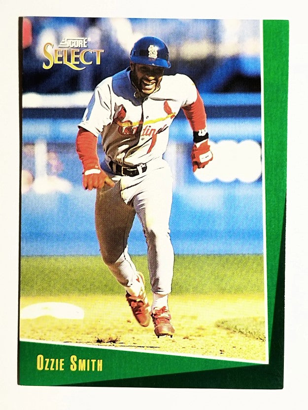 1993 Select #15 Ozzie Smith