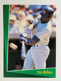 1993 Select #19 Fred McGriff