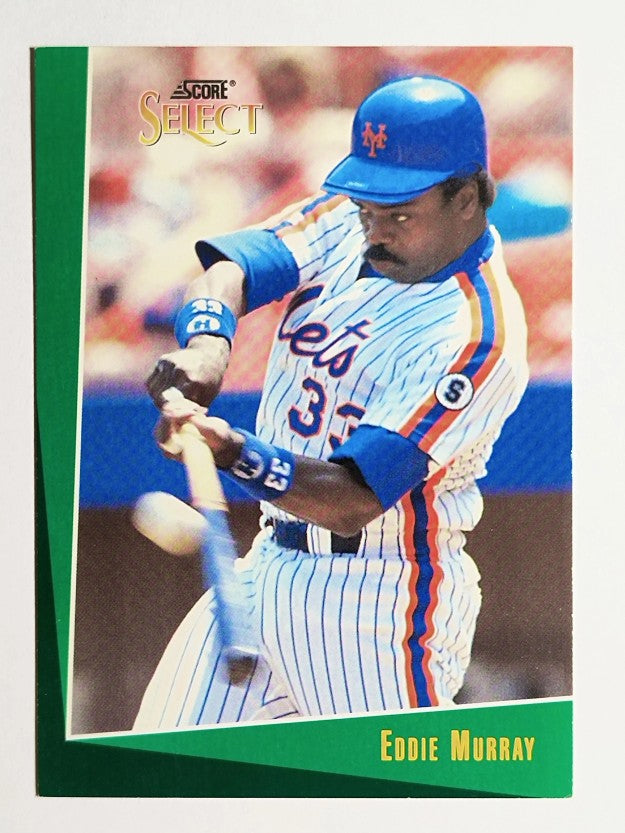 1993 Select #29 Eddie Murray