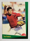 1993 Select #37 Tom Pagnozzi