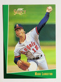 1993 Select #52 Mark Langston
