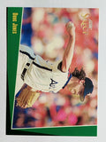 1993 Select #67 Doug Jones