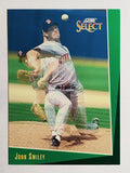 1993 Select #75 John Smiley