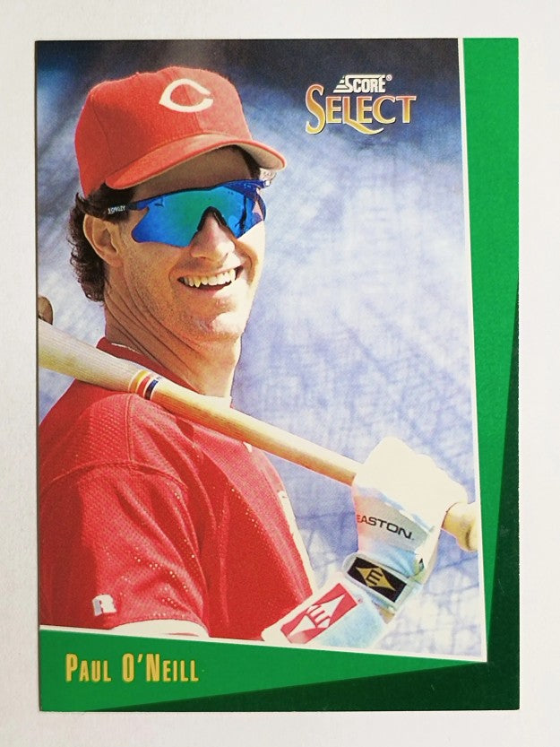 1993 Select #86 Paul O'Neill