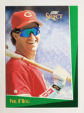 1993 Select #86 Paul O'Neill