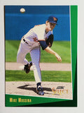 1993 Select #92 Mike Mussina