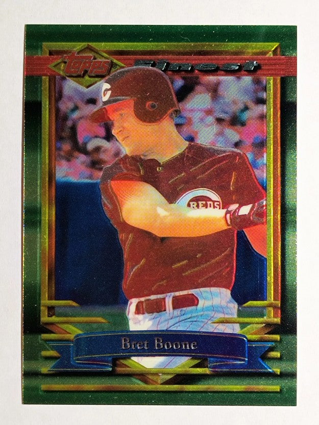 1994 Finest #386 Bret Boone