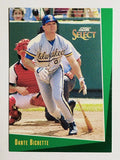 1993 Select #114 Dante Bichette