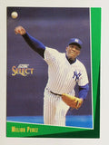 1993 Select #116 Melido Perez