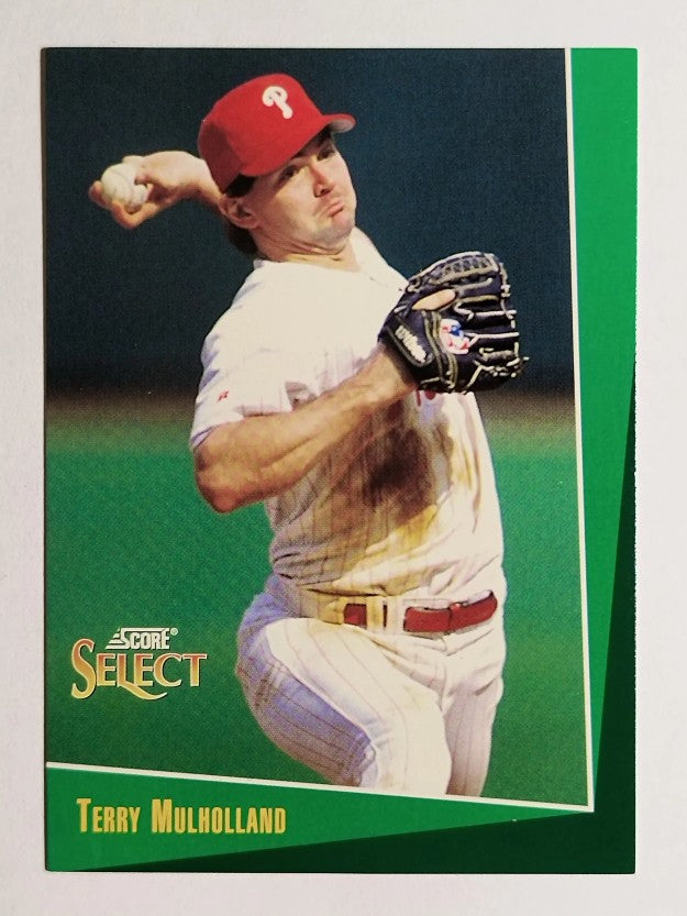 1993 Select #127 Terry Mulholland