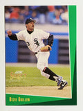 1993 Select #128 Ozzie Guillen