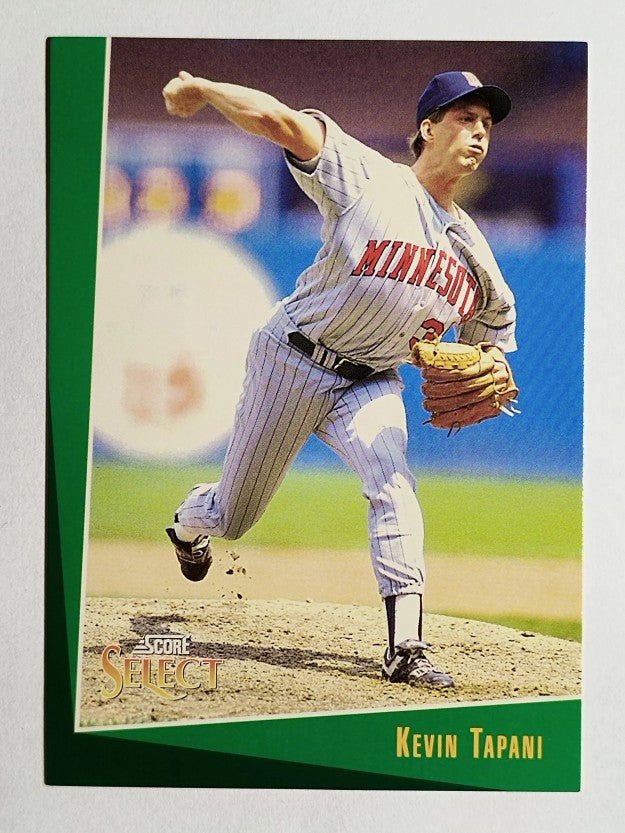 1993 Select #130 Kevin Tapani