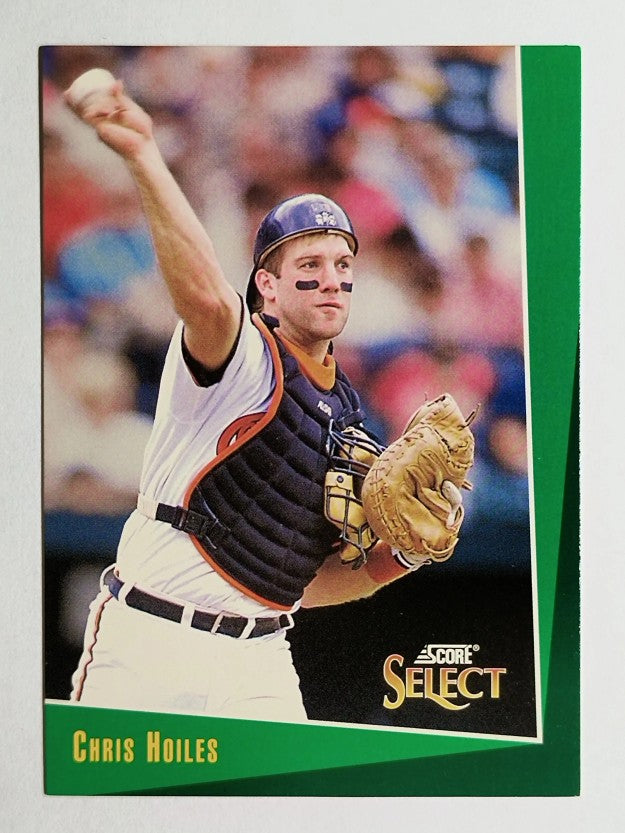 1993 Select #144 Chris Hoiles