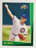 1993 Select #145 Mike Morgan