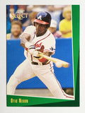 1993 Select #159 Otis Nixon