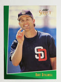 1993 Select #193 Kurt Stillwell