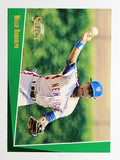 1993 Select #195 Willie Randolph