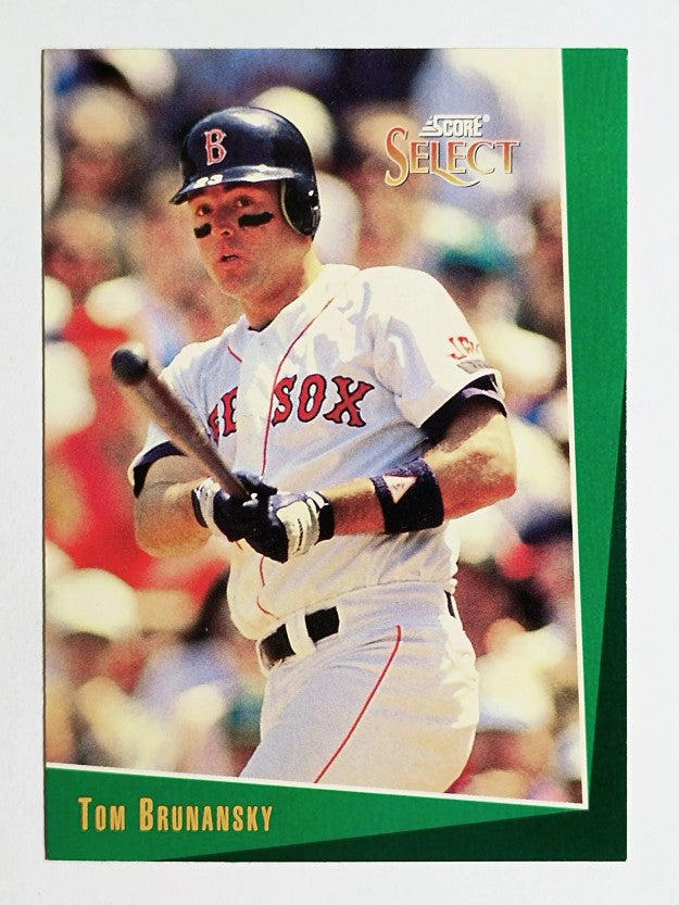 1993 Select #210 Tom Brunansky