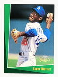 1993 Select #213 Ramon Martinez