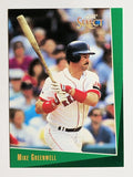1993 Select #228 Mike Greenwell