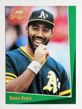 1993 Select #257 Harold Baines