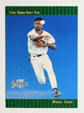 1993 Select #291 Michael Tucker