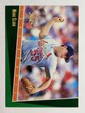 1993 Select #301 Mark Clark