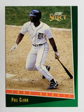 1993 Select #335 Phil Clark